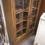 686 7652 DISPLAY CABINET